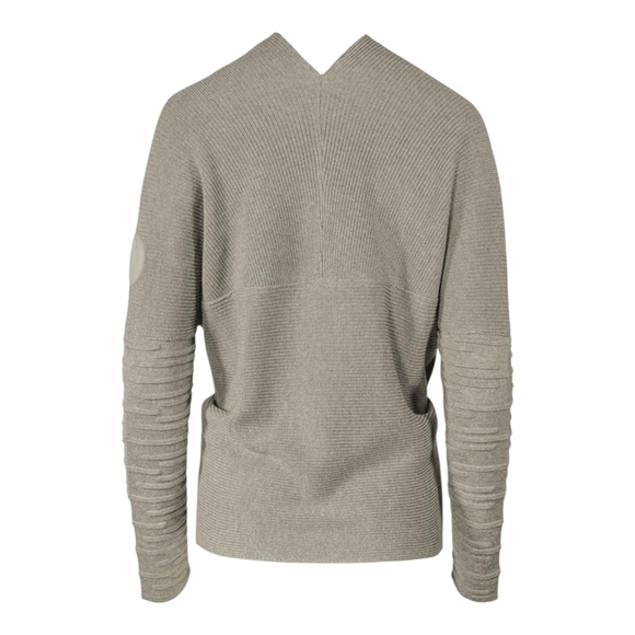 SOLD Star Wars Musterbrand Rebel Alliance Wrap Sweater Unisex Size XL Gray Knit - Picture 3 of 15